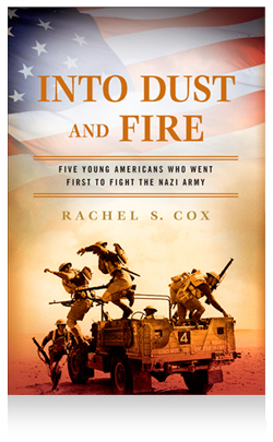 Into Dust and Fire